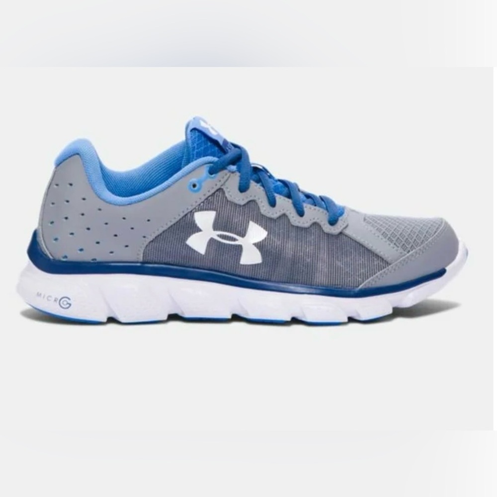 Women’s UA Micro G Assert 6 Running Shoes Sz. 10